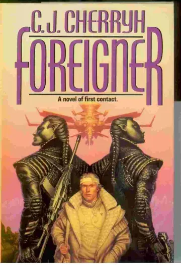 Cover of Foreigner