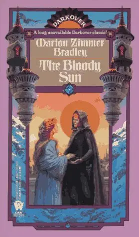 Cover of Bloody Sun
