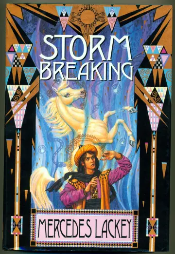 Cover of Storm Breaking