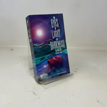 Cover of The Eyes of Light and Darkness