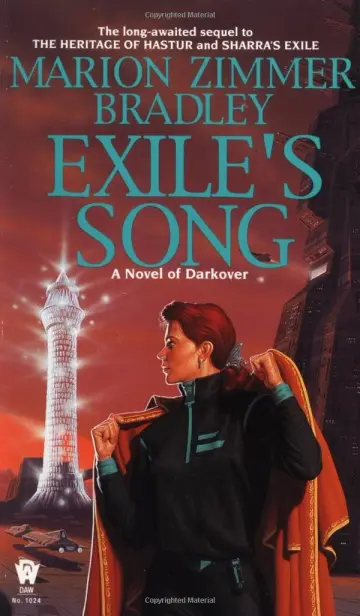 Cover of Exile's Song