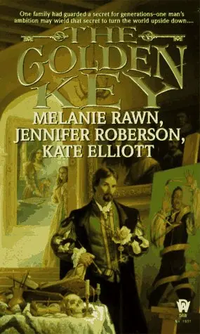 Cover of The Golden Key
