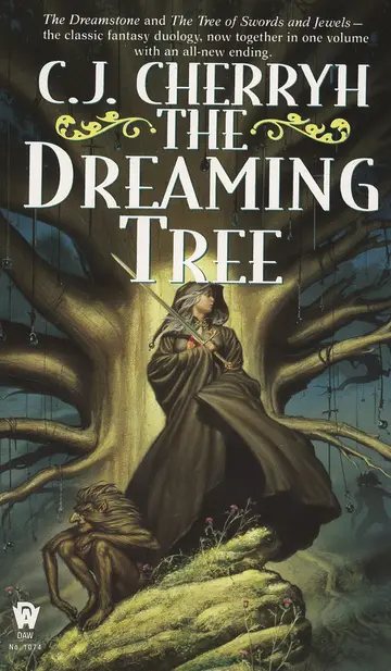 Cover of The Dreaming Tree