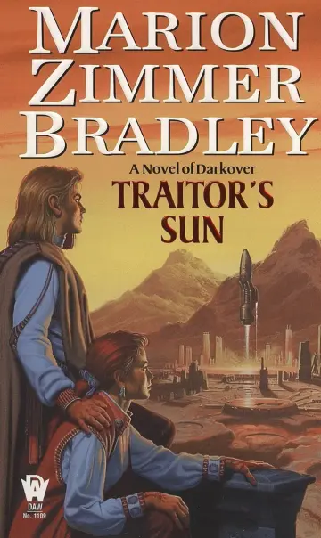 Cover of Traitor's Sun