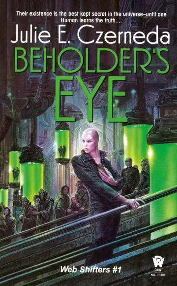 Cover of Beholder's Eye