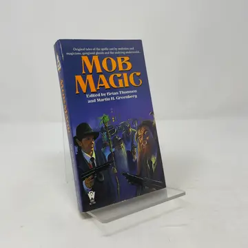 Cover of Mob Magic