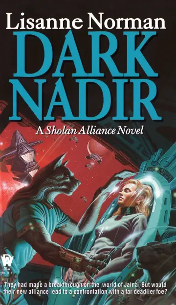Cover of Dark Nadir