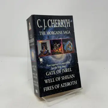 Cover of The Morgaine Saga