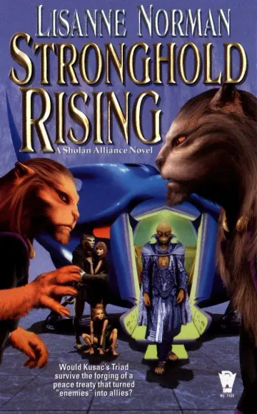 Cover of Stronghold Rising