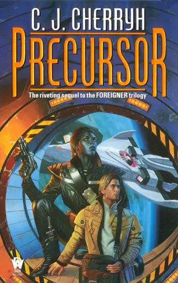 Cover of Precursor