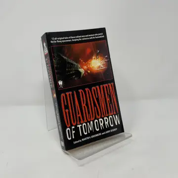 Cover of Guardsmen of Tomorrow
