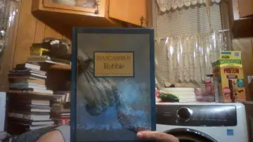 Cover of Robbie