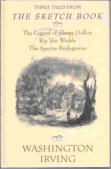 Cover of The Legend of Sleepy Hollow