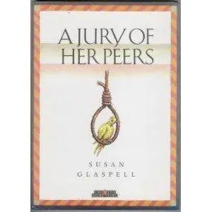 Cover of A Jury of Her Peers