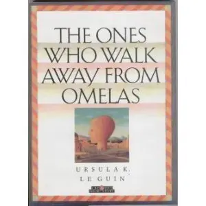 Cover of The Ones Who Walk Away from Omelas