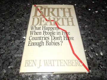 Cover of The Birth Dearth