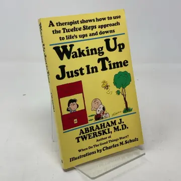 Cover of Waking up Just in Time