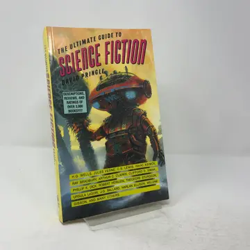 Cover of The Ultimate Guide to Science Fiction