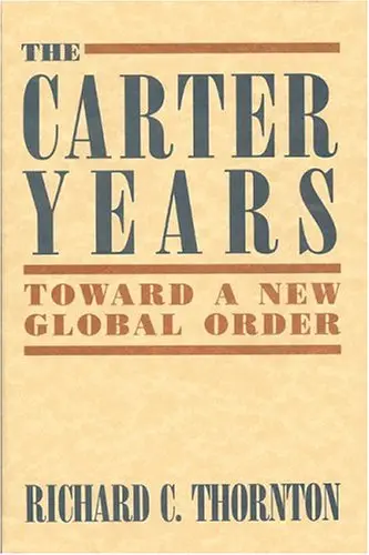 Cover of The Carter Years