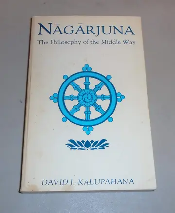 Cover of Nagarjuna