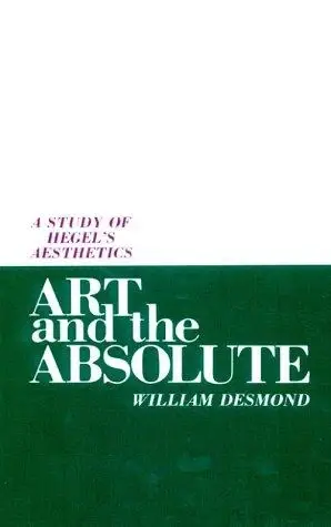 Cover of Art and the Absolute
