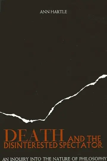 Cover of Death and the Disinterested Spectator
