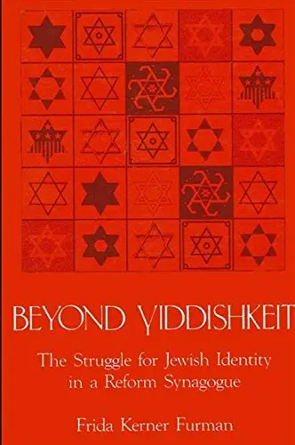 Cover of Beyond Yiddishkeit