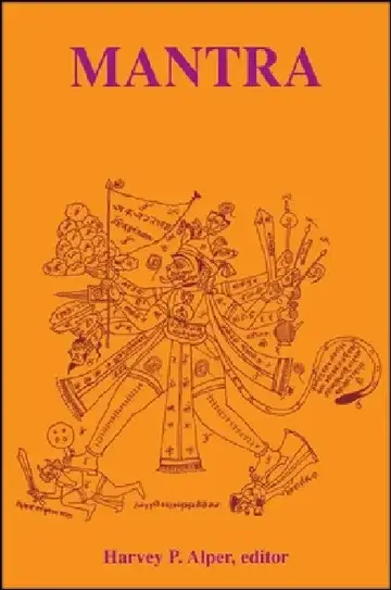 Cover of Mantra