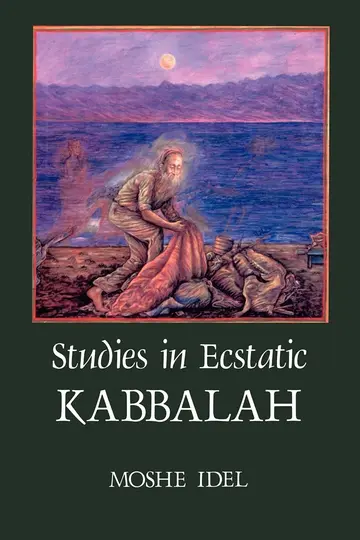 Cover of Studies in Ecstatic Kabbalah