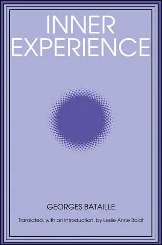 Cover of Inner Experience