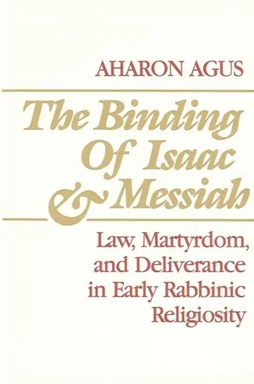 Cover of The Binding of Isaac and Messiah