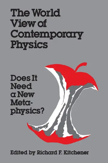 Cover of World View of Contemporary Physics