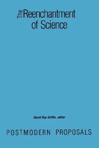Cover of The Reenchantment of Science