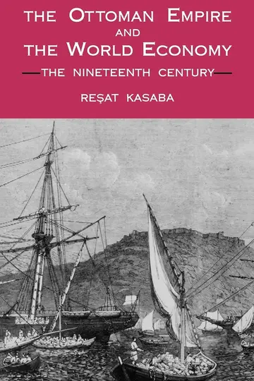Cover of The Ottoman Empire and the World Economy