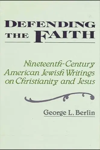 Cover of Defending the Faith