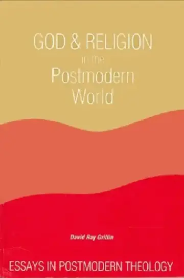 Cover of God and Religion in the Postmodern World