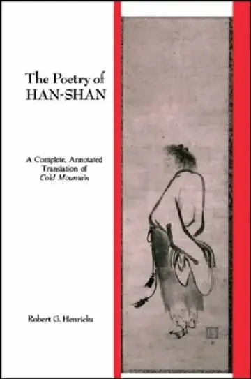 Cover of The Poetry of Han-Shan