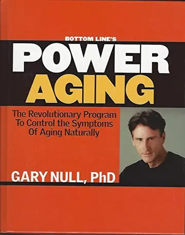 Cover of Bottom Line's Power Aging Edition