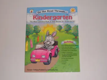 Cover of On the Road Through Kindergarten