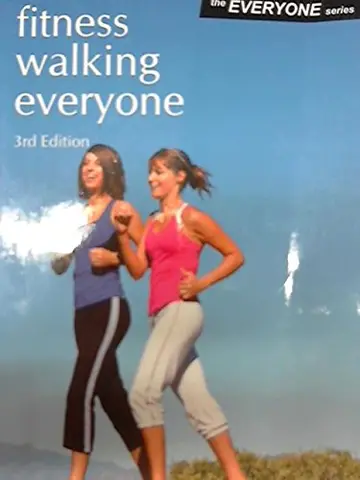 Cover of Fitness Walking Everyone