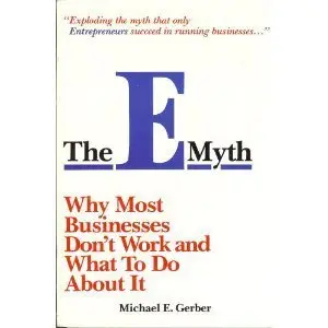 Cover of E-myth