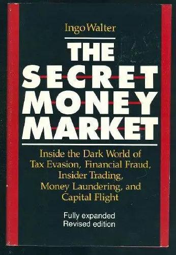 Cover of The Secret Money Market