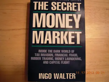 Cover of Secret Money Market Pb