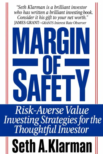 Cover of Margin of Safety