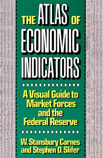 Cover of The Atlas of Economic Indicators