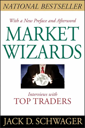 Cover of Market Wizards