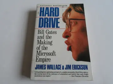 Cover of Hard Drive