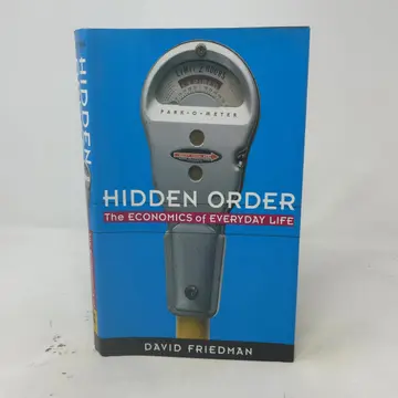 Cover of Hidden Order