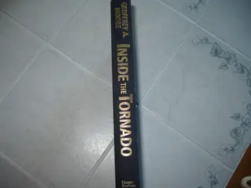 Cover of Inside the Tornado