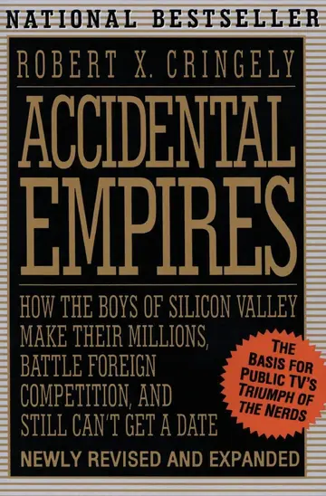 Cover of Accidental Empires